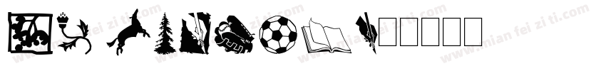 DF Yasong字体转换